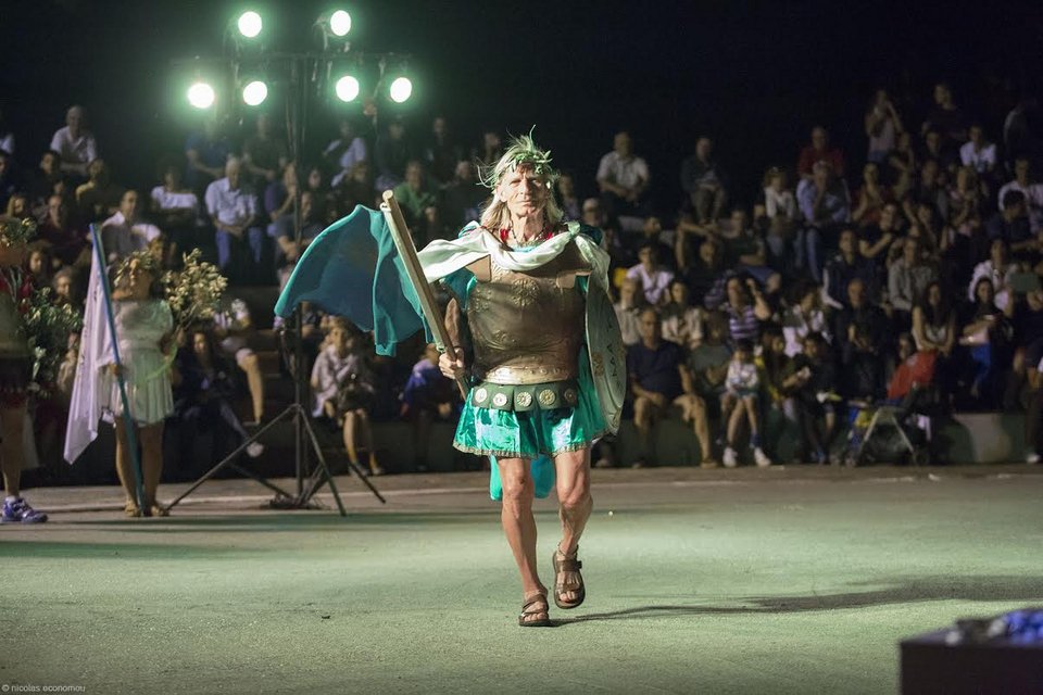 Ποιοι είναι οι δωδεκαθεϊστές που συγκεντρώνονται κάθε χρόνο στο Λιτόχωρο [εικόνες] | iefimerida.gr 3
