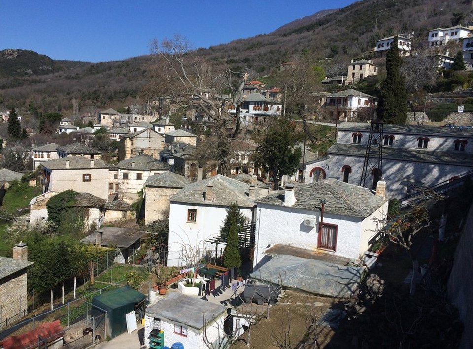 Χωριό «Ψ», στο Πήλιο -Κάνεις ψυχοθεραπεία και διακοπές μαζί [εικόνες] | iefimerida.gr 3