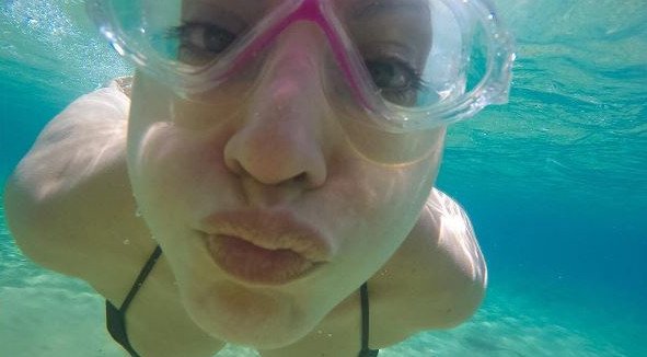 Η Ραλλία Χρηστίδου με μπικίνι [εικόνες] | iefimerida.gr 2