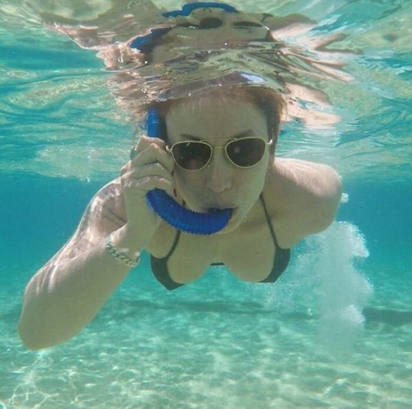 Η Ραλλία Χρηστίδου με μπικίνι [εικόνες] | iefimerida.gr 3