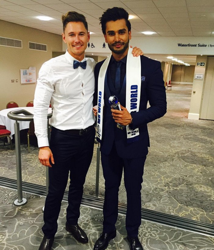 Ο Ινδός με το θεϊκό κορμί που ψηφίστηκε ως ο πιο ποθητός άνδρας στον κόσμο [εικόνες] | iefimerida.gr 1