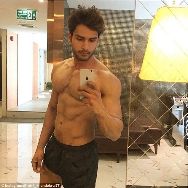 Ο Ινδός με το θεϊκό κορμί που ψηφίστηκε ως ο πιο ποθητός άνδρας στον κόσμο [εικόνες] | iefimerida.gr 6