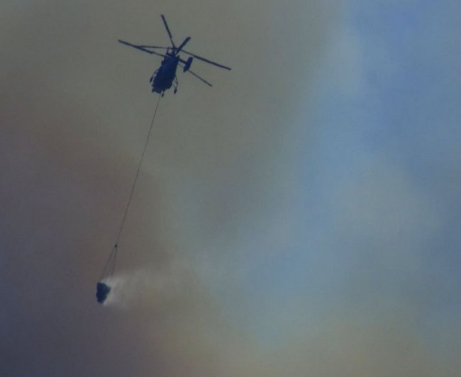 Μαίνεται η φωτιά στη Σάμο -Ενισχύονται οι δυνάμεις της πυροσβεστικής από την Αττική [εικόνες] | iefimerida.gr 3