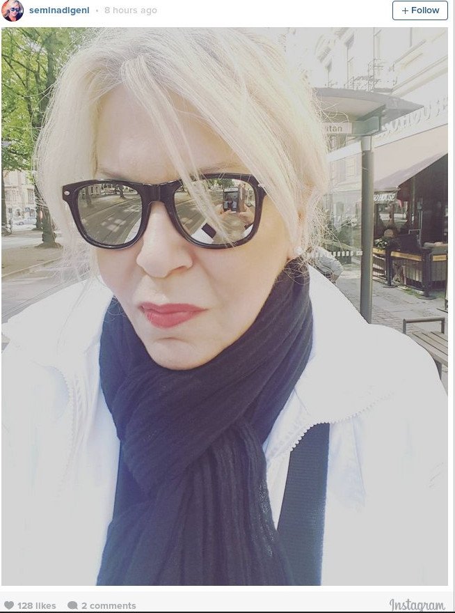 Πώς είναι σήμερα η Σεμίνα Διγενή [εικόνα] | iefimerida.gr 0