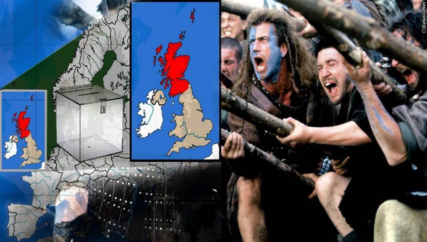 Τι σημαίνει η ονομασία Ηνωμένο Βασίλειο και Μεγάλη Βρετανία [χάρτης] | iefimerida.gr 4