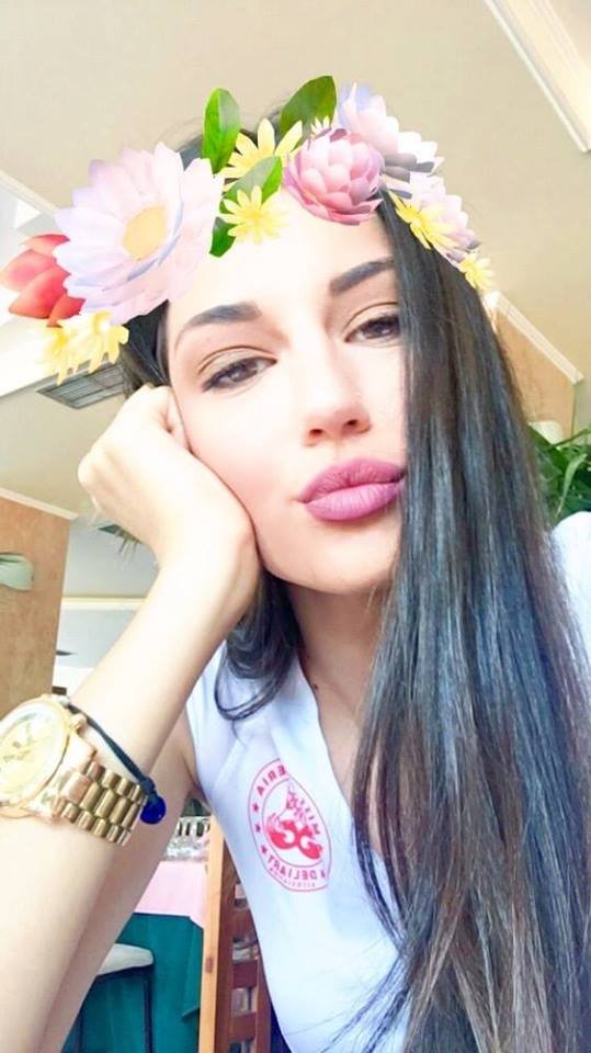 Ροδίτισσα η Μις Αλβανία 2016 -Μεγάλωσε στο νησί, συμμετείχε και στα καλλιστεία Κρήτης [εικόνες] | iefimerida.gr 1