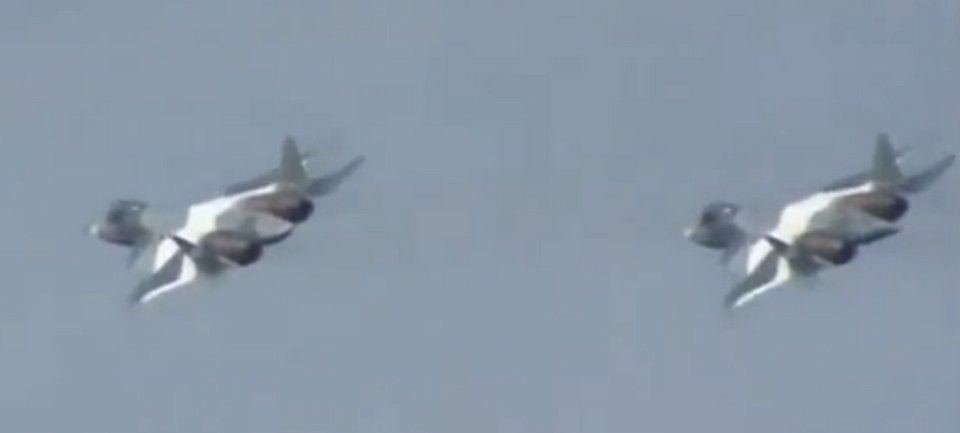 Οι «κυρίαρχοι των αιθέρων» -Τα 5 κορυφαία μαχητικά στον κόσμο [εικόνες & βίντεο] | iefimerida.gr 4