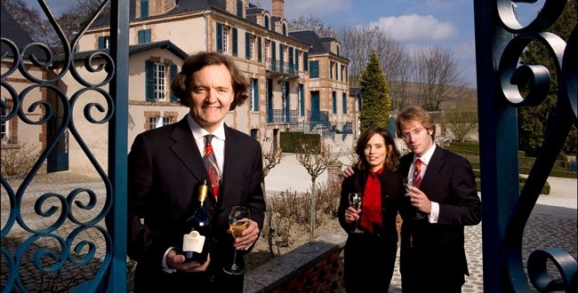 Ο ιδιοκτήτης της σαμπάνιας Taittinger θα είναι υποψήφιος για την προεδρία της Γαλλίας | iefimerida.gr 1