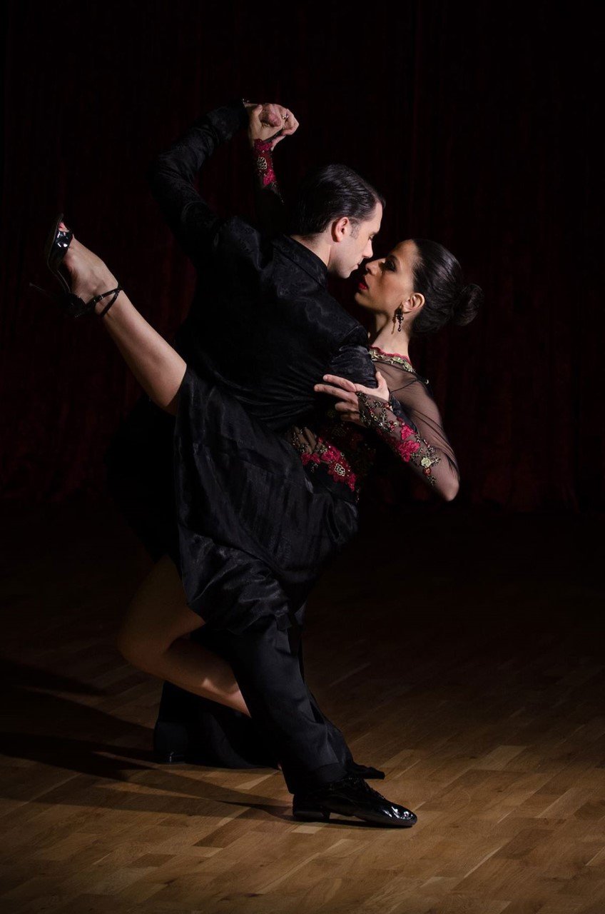 Το Tango Acropolis επιστρέφει σε Καλλιμάρμαρο και Τεχνόπολη | iefimerida.gr 0