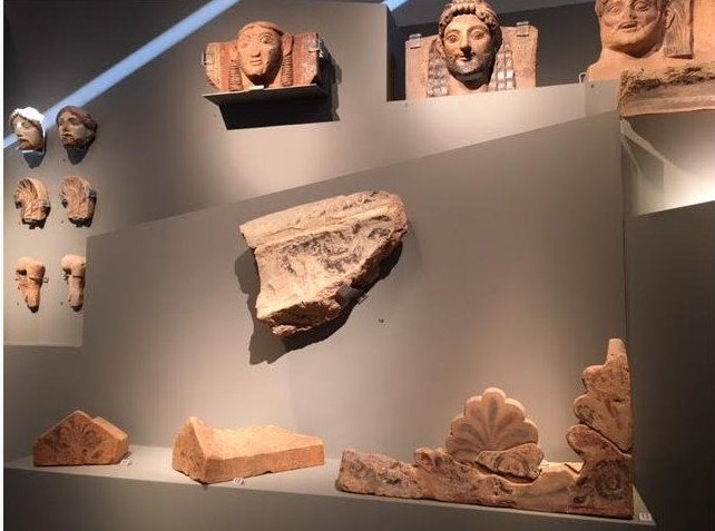 Ανοίγει το Αρχαιολογικό μουσείο Θέρμου -Φιλοξενεί ευρήματα από προϊστορικούς χρόνους [εικόνες]  | iefimerida.gr 2