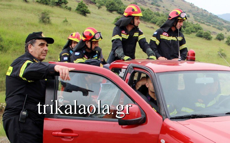 Tρίκαλα: Αγνοείται 58χρονος βοσκός -Βρέθηκε μόνο το κοπάδι του [εικόνα] | iefimerida.gr 0