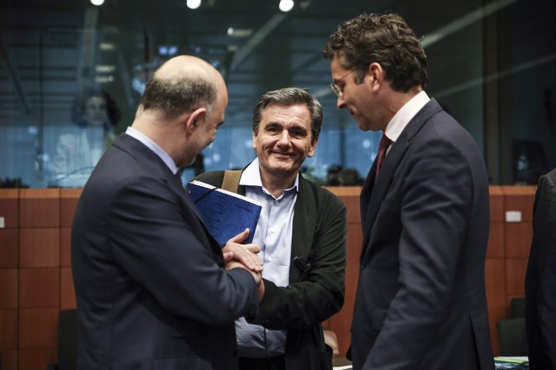 Το Eurogroup ζητά κυρώσεις σε Ισπανία & Πορτογαλία -Αποφασίζει το Ecofin | iefimerida.gr 1