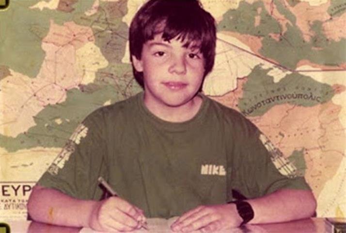 Ο Τσίπρας γίνεται σήμερα 42 -Πόσο έχει αλλάξει [εικόνες] | iefimerida.gr 0