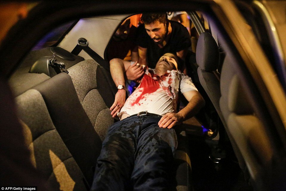 Πώς συνέβη το πραξικόπημα στην Τουρκία -Καρέ καρέ το θρίλερ των τελευταίων ωρών [εικόνες] | iefimerida.gr 10