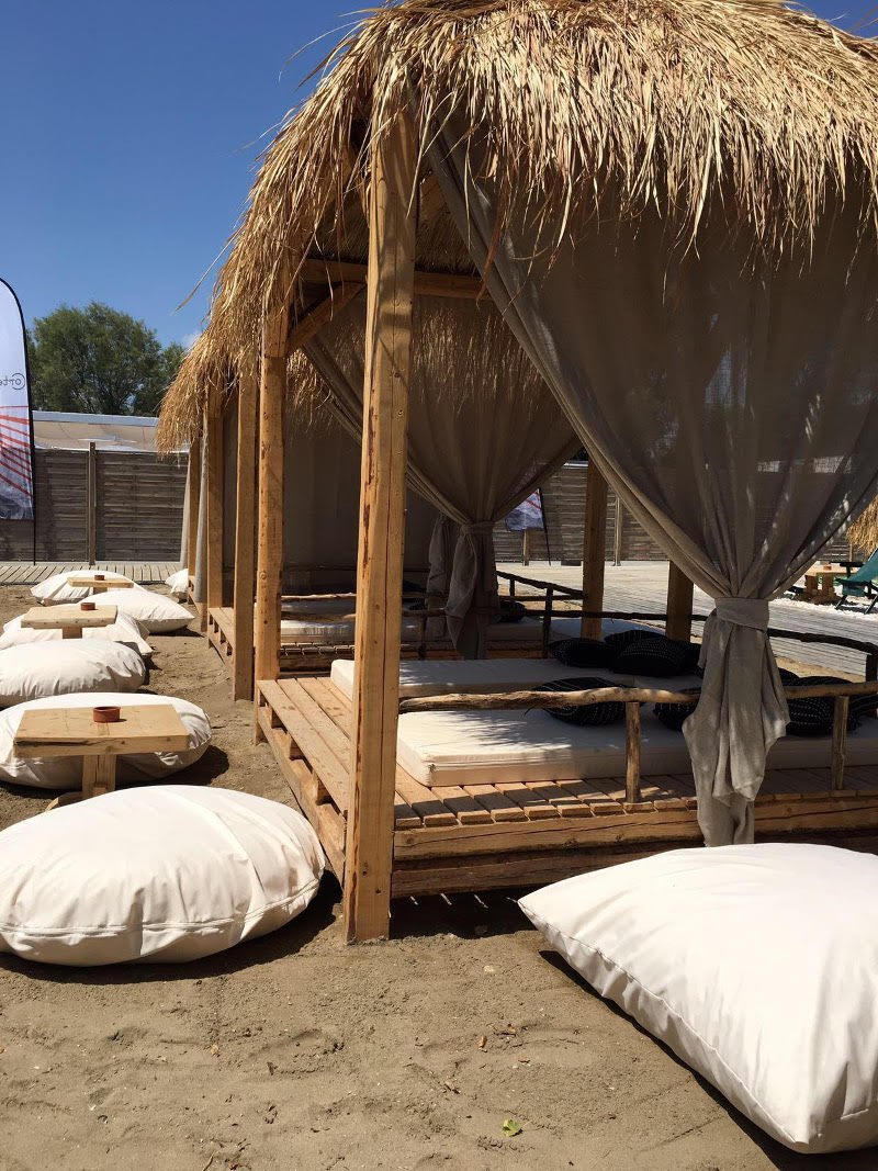 Salty Wave στον Σχινιά -To beach bar που θα γίνει το απόλυτο στέκι του καλοκαιριού [εικόνες] | iefimerida.gr 0