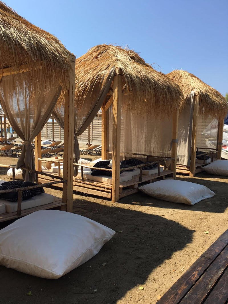 Salty Wave στον Σχινιά -To beach bar που θα γίνει το απόλυτο στέκι του καλοκαιριού [εικόνες] | iefimerida.gr 2