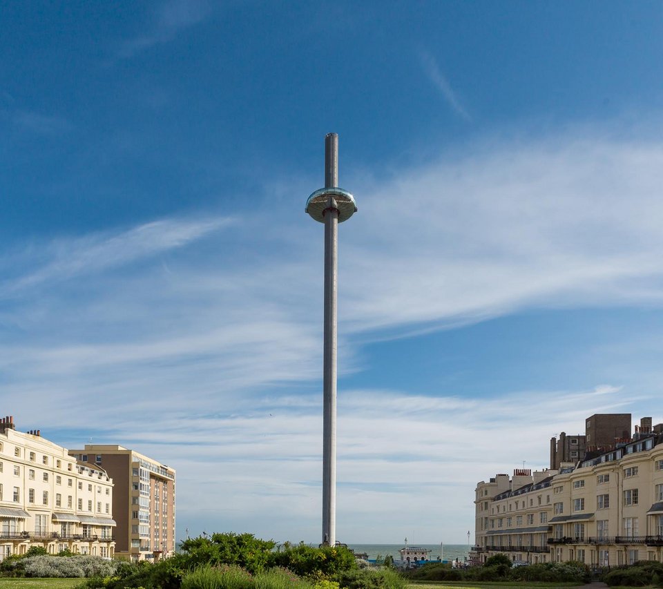 Ανοιξε για το κοινό ο ψηλότερος πύργος παρατήρησης στον κόσμο -Στο Μπράιτον της Βρετανίας [εικόνες] | iefimerida.gr 13