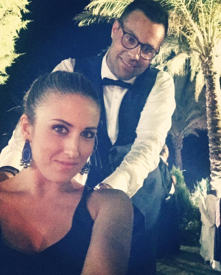 Ο υπερκομματικός γάμος της χρονιάς -Πολιτικοί και δικαστικοί έδωσαν το «παρών» [εικόνες] | iefimerida.gr 2