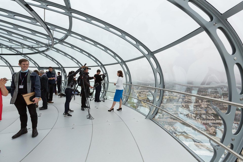 Ανοιξε για το κοινό ο ψηλότερος πύργος παρατήρησης στον κόσμο -Στο Μπράιτον της Βρετανίας [εικόνες] | iefimerida.gr 6