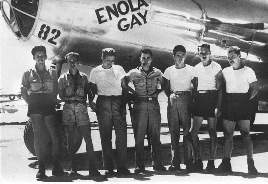 Ιαπωνία:71 χρόνια από τη ρίψη της πρώτης ατομικής βόμβας στη Χιροσίμα [εικόνες & βίντεο] | iefimerida.gr 2