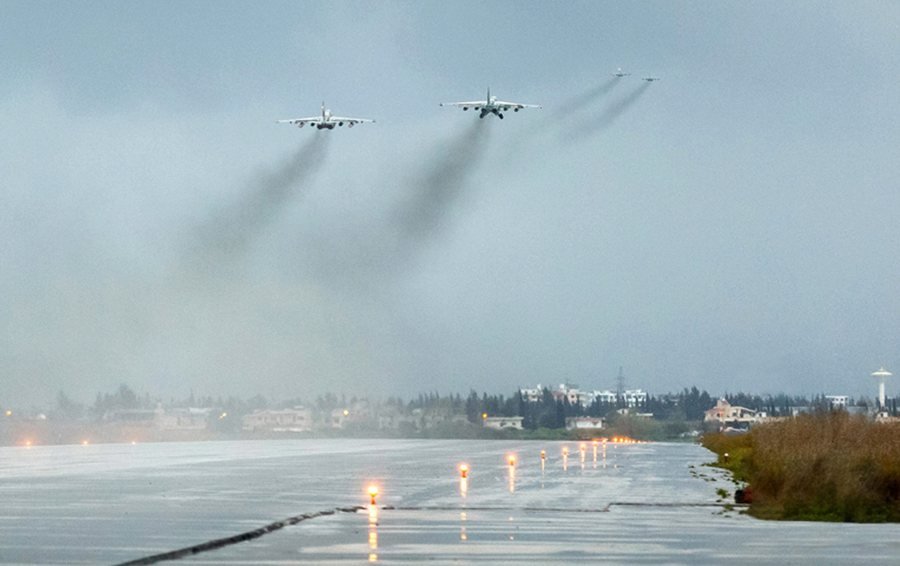 Προελαύνει ο Ασαντ με τη βοήθεια των Ρώσων -Έτοιμο να «πέσει» το Χαλέπι [εικόνες] | iefimerida.gr 8