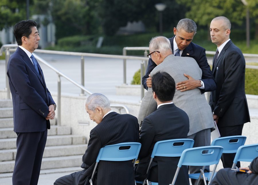 Ιαπωνία:71 χρόνια από τη ρίψη της πρώτης ατομικής βόμβας στη Χιροσίμα [εικόνες & βίντεο] | iefimerida.gr 10