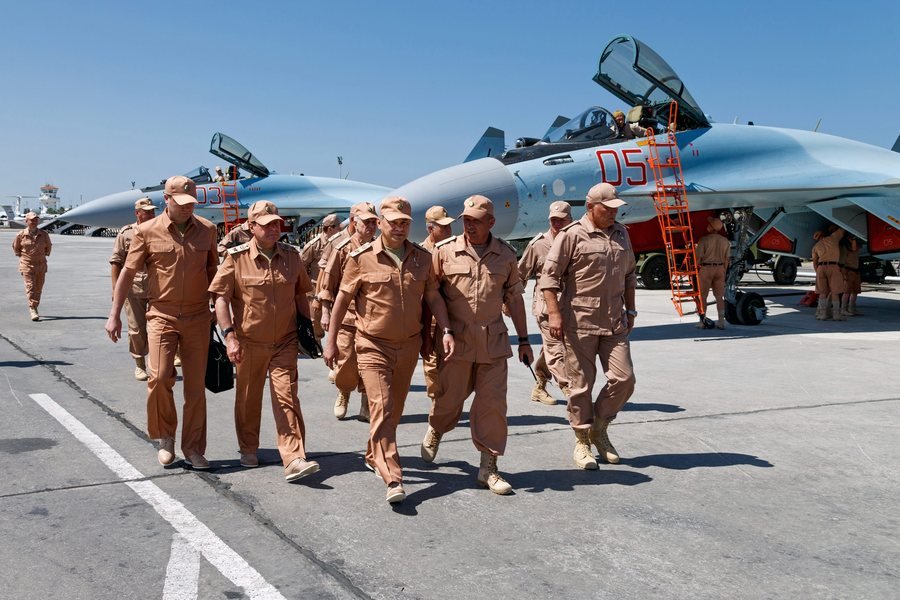 Γιατί ο εμφύλιος πόλεμος στη Συρία δεν λέει να σταματήσει; Η απάντηση των New York Times | iefimerida.gr 2