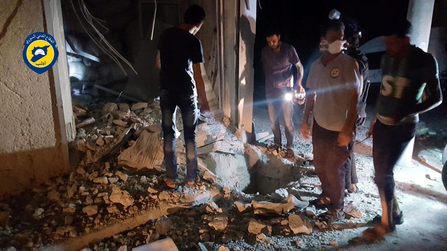 Προελαύνει ο Ασαντ με τη βοήθεια των Ρώσων -Έτοιμο να «πέσει» το Χαλέπι [εικόνες] | iefimerida.gr 4