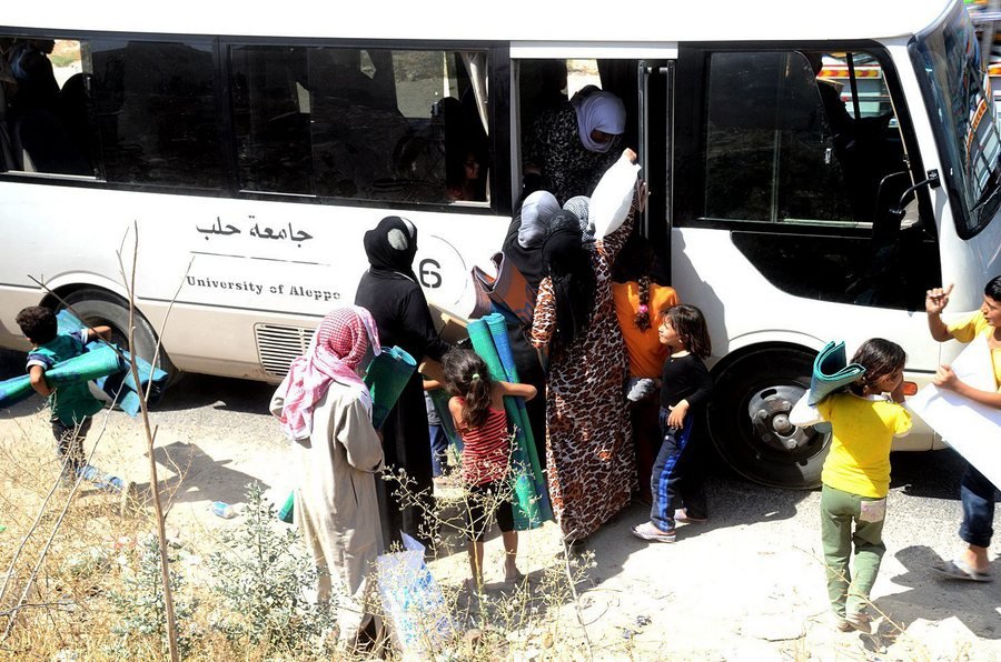 Προελαύνει ο Ασαντ με τη βοήθεια των Ρώσων -Έτοιμο να «πέσει» το Χαλέπι [εικόνες] | iefimerida.gr 5