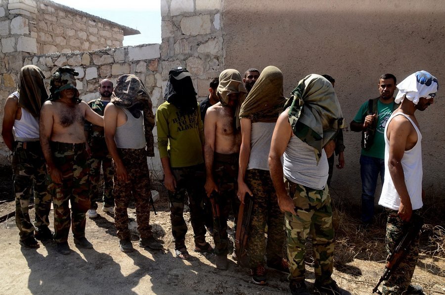 Προελαύνει ο Ασαντ με τη βοήθεια των Ρώσων -Έτοιμο να «πέσει» το Χαλέπι [εικόνες] | iefimerida.gr 0