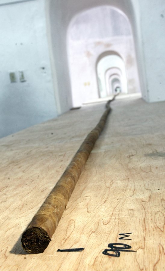 Κουβανός κατέρριψε κάθε ρεκόρ -Εφτιαξε πούρο 90 μ. για τα γενέθλια του Κάστρο [εικόνες] | iefimerida.gr 2