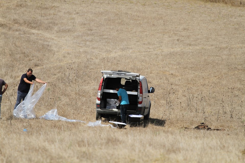 Τραγωδία στην Ηλεία: Χάθηκαν στο δρόμο και πέθαναν -Πρώτα o πατέρας, η κόρη πάλεψε να σωθεί [εικόνες & βίντεο] | iefimerida.gr 0