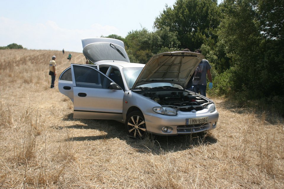 Τραγωδία στην Ηλεία: Χάθηκαν στο δρόμο και πέθαναν -Πρώτα o πατέρας, η κόρη πάλεψε να σωθεί [εικόνες & βίντεο] | iefimerida.gr 2