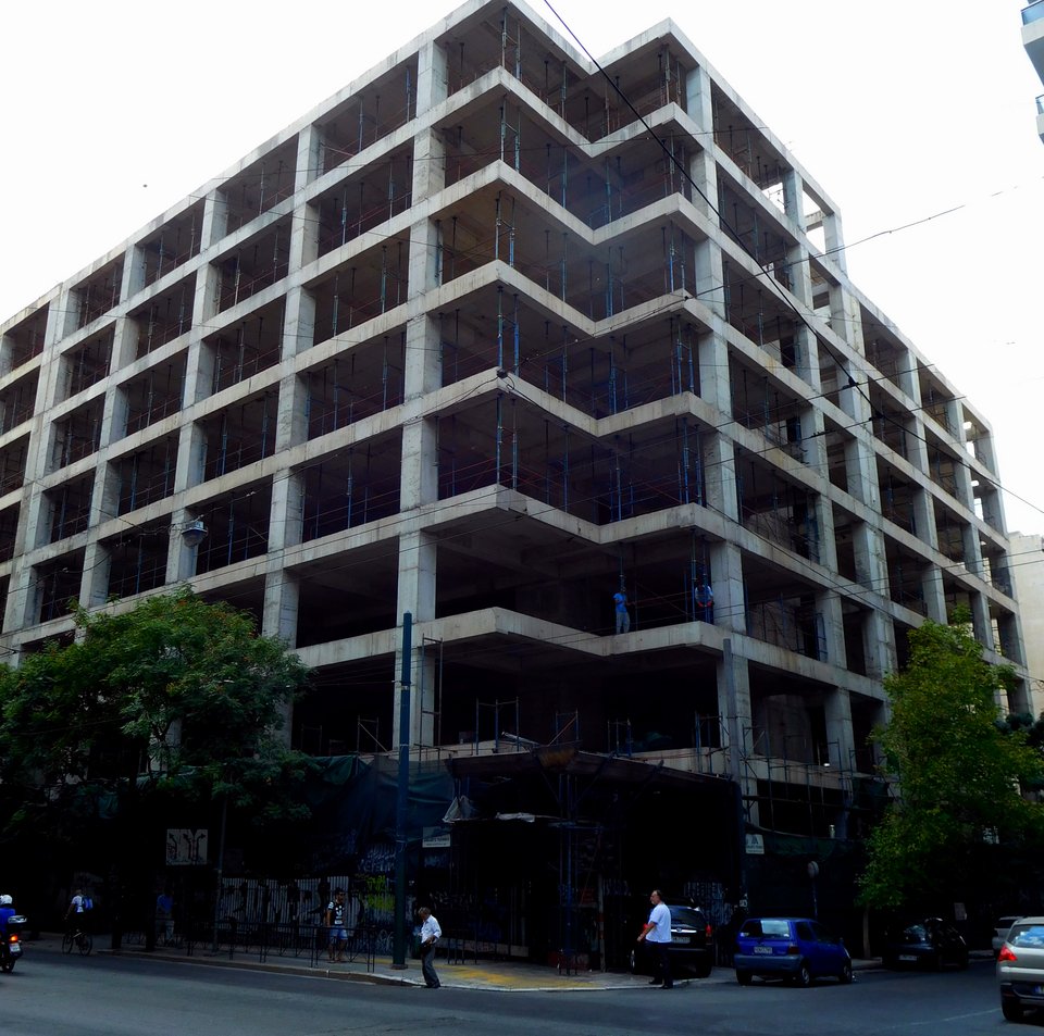 Ανακατασκευάζεται το ΜΙΝΙΟΝ -Η ιστορία του θρυλικού πολυκαταστήματος [εικόνες] | iefimerida.gr 6