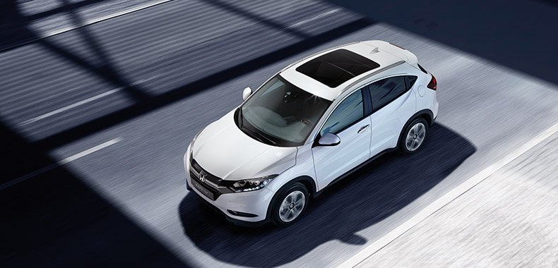 Το νέο Honda HR-V έφτασε στην Ελλάδα -Ιαπωνική κουλτούρα και πρακτικότητα [εικόνες&βίντεο] | iefimerida.gr 5