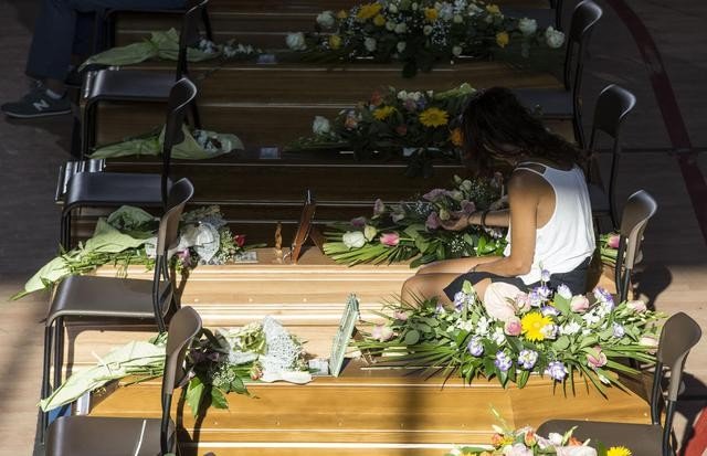 Η Ιταλία κλαίει για τους 291 νεκρούς: «Ρώτησα τον Θεό, τι κάνεις;» | iefimerida.gr 0
