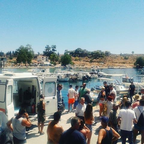 Πανελλήνιο σοκ από την τραγωδία στην Αίγινα -Δρίτσας: Εγκληματικό λάθος | iefimerida.gr 3