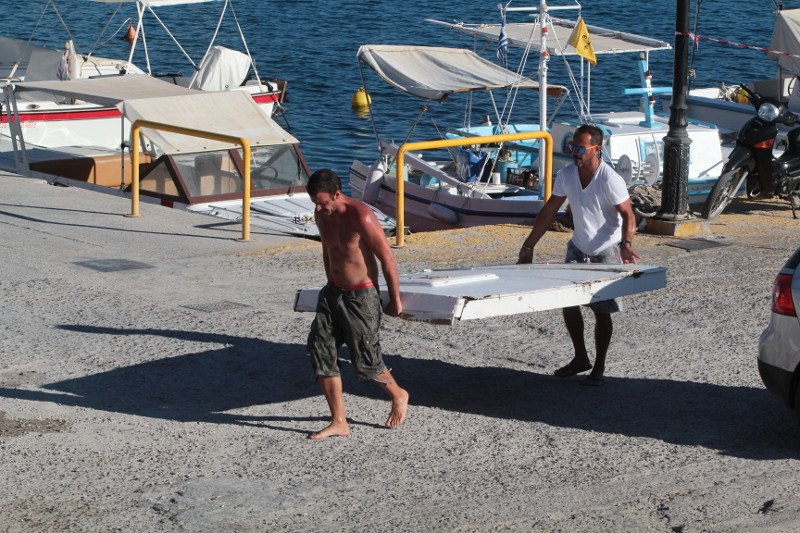 Πανελλήνιο σοκ από την τραγωδία στην Αίγινα -Δρίτσας: Εγκληματικό λάθος | iefimerida.gr 2