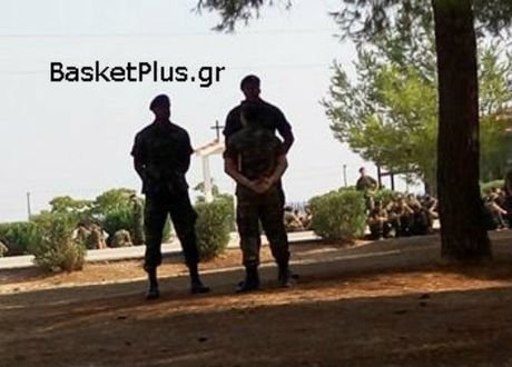 Τα αδέρφια Αντετοκούνμπο και η εκπαίδευσή τους στον στρατό [εικόνες] | iefimerida.gr 1