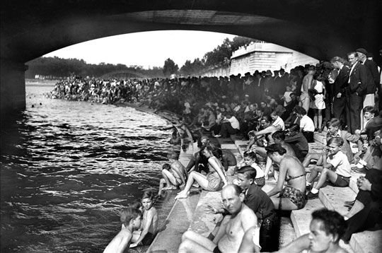 O Σηκουάνας γέμισε παραλίες –Μια τρομερή ιδέα στην καρδιά του Παρισιού [εικόνες] | iefimerida.gr 14