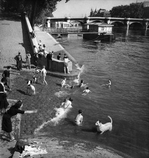 O Σηκουάνας γέμισε παραλίες –Μια τρομερή ιδέα στην καρδιά του Παρισιού [εικόνες] | iefimerida.gr 13