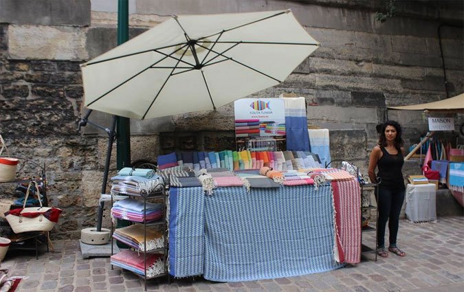 O Σηκουάνας γέμισε παραλίες –Μια τρομερή ιδέα στην καρδιά του Παρισιού [εικόνες] | iefimerida.gr 4