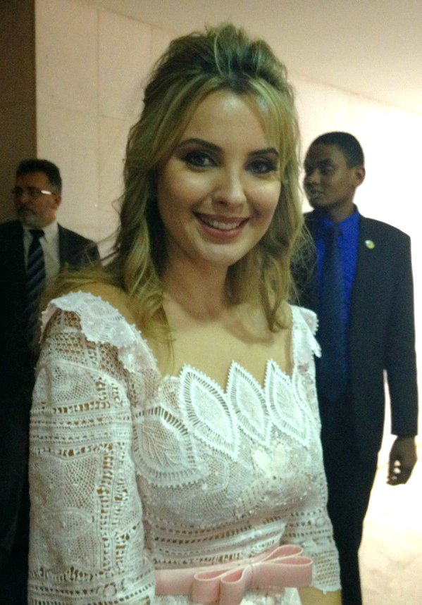 Αυτή η καλλονή θα είναι η Πρώτη Κυρία της Βραζιλίας [εικόνες] | iefimerida.gr 2