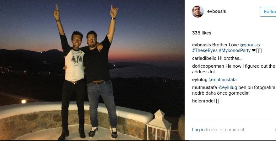 Το πριβέ πάρτι του Λεονάρντο Ντι Κάπριο στη Μύκονο: Ο Πάρις Κασιδόκωστας, η Τάμτα, οι άλλοι καλεσμένοι -Ολα όσα έγιναν [εικόνες] | iefimerida.gr 3