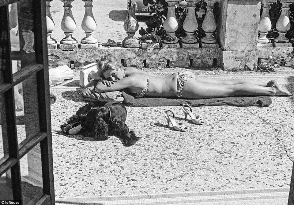 Δείτε τη βίλα της Μπριζίτ Μπαρντό στην Κυανή Ακτή, με 14 υπνοδωμάτια [εικόνες] | iefimerida.gr 9