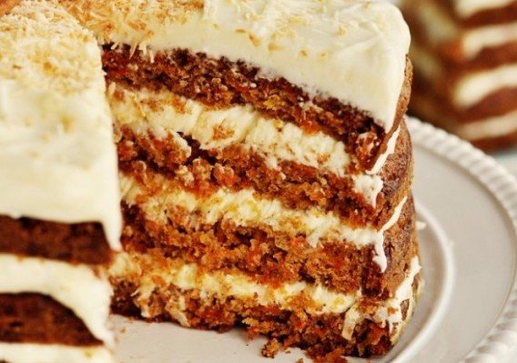 Carrot cake –Eύκολη, εγγλέζικη λιχουδιά | iefimerida.gr 5