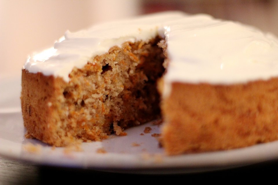 Carrot cake –Eύκολη, εγγλέζικη λιχουδιά | iefimerida.gr 0