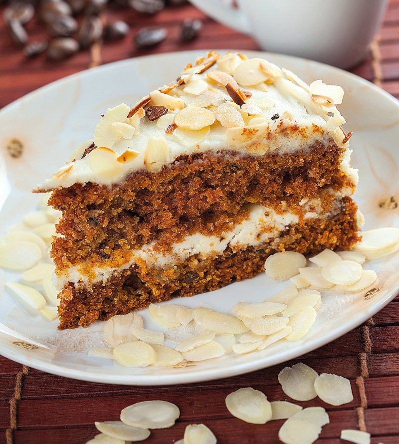 Carrot cake –Eύκολη, εγγλέζικη λιχουδιά | iefimerida.gr 4