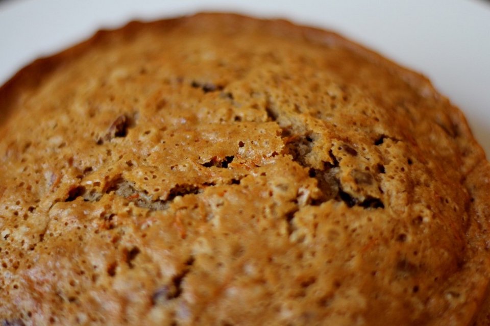 Carrot cake –Eύκολη, εγγλέζικη λιχουδιά | iefimerida.gr 2