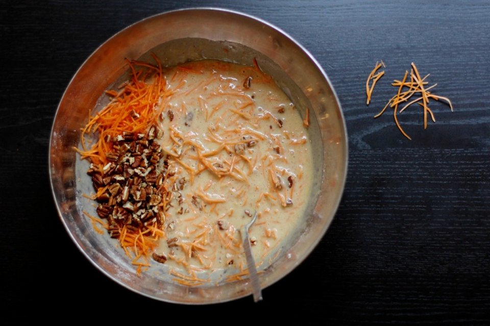 Carrot cake –Eύκολη, εγγλέζικη λιχουδιά | iefimerida.gr 1